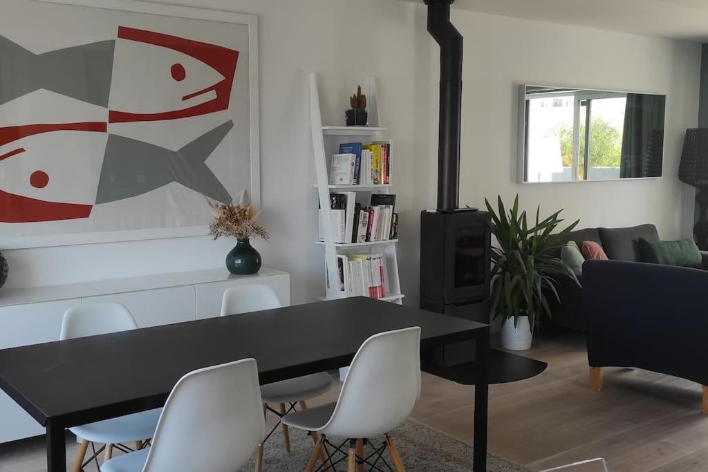 Superbe Maison Familiale A 50 M De La Plage Конкарно Екстериор снимка