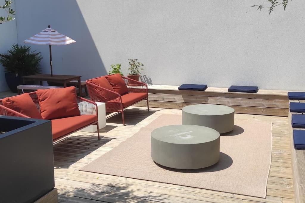 Superbe Maison Familiale A 50 M De La Plage Конкарно Екстериор снимка